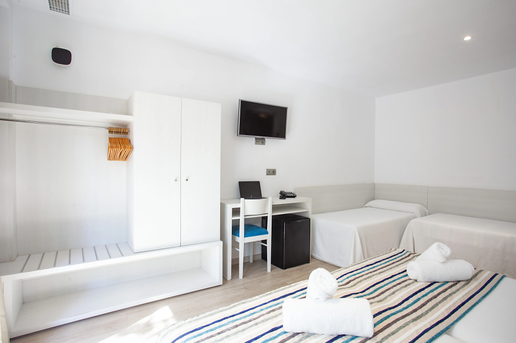Hotel Rosales Formentera