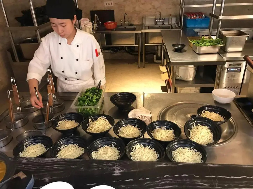 Jinling Grand Hotel
