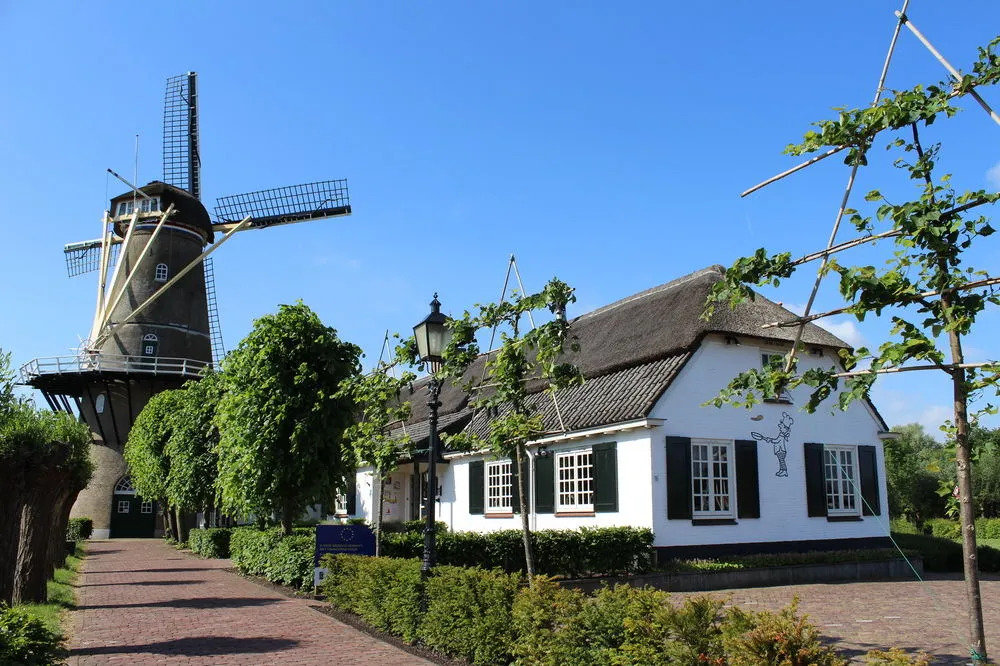 Charme Hotel & Restaurant De Arendshoeve