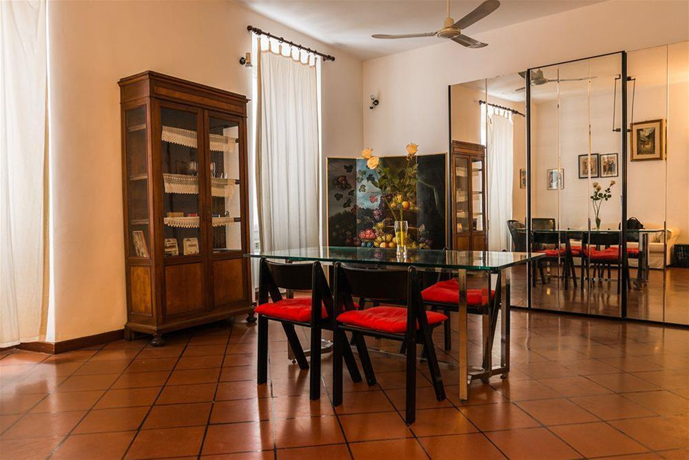 Via dei Santissimi quattro 85 Apt