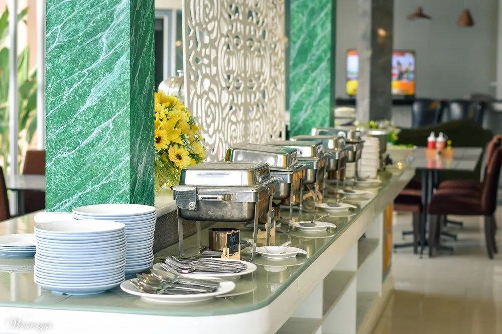 Green Adamas Resort