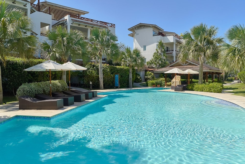 3BR Beach Escape Terrenas Pool Family Balcones