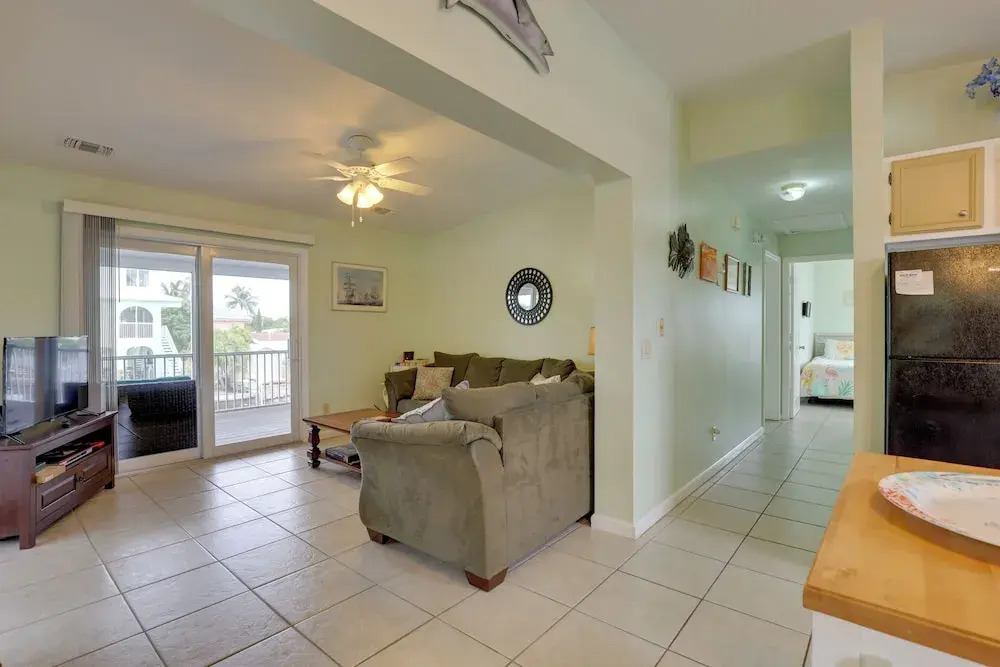 Canal-front Florida Keys Home w/ Private Dock