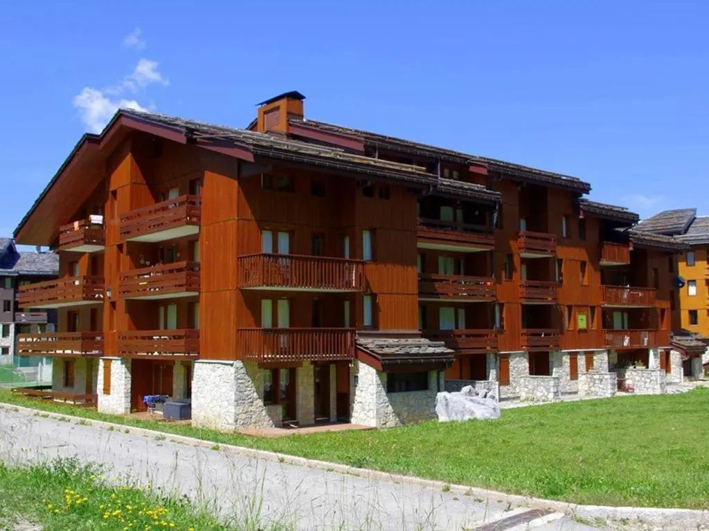 Appartement Valmorel, 1 pièce, 4 personnes - FR-1-291-783