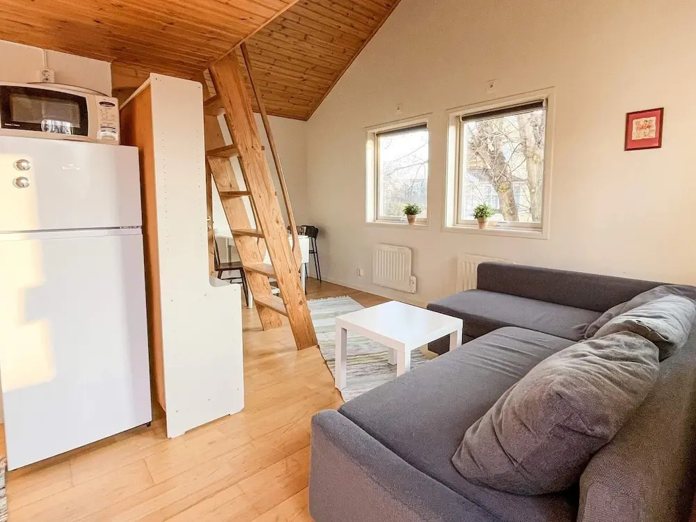 4 Person Holiday Home in FotÃ¶, VÃ¤stra GÃ¶taland