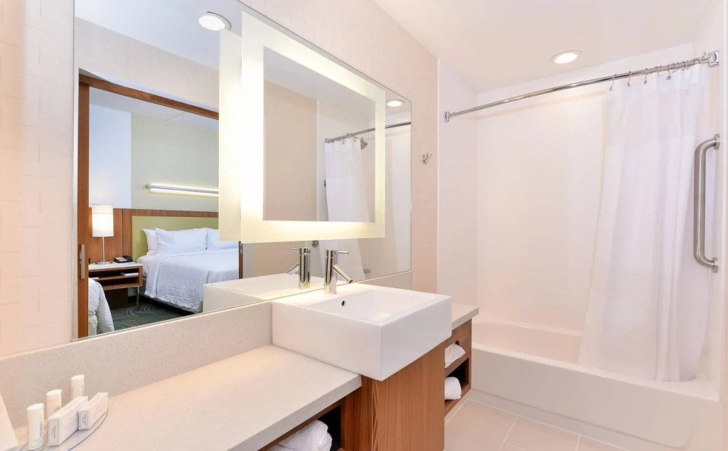 SpringHill Suites by Marriott Raleigh Cary