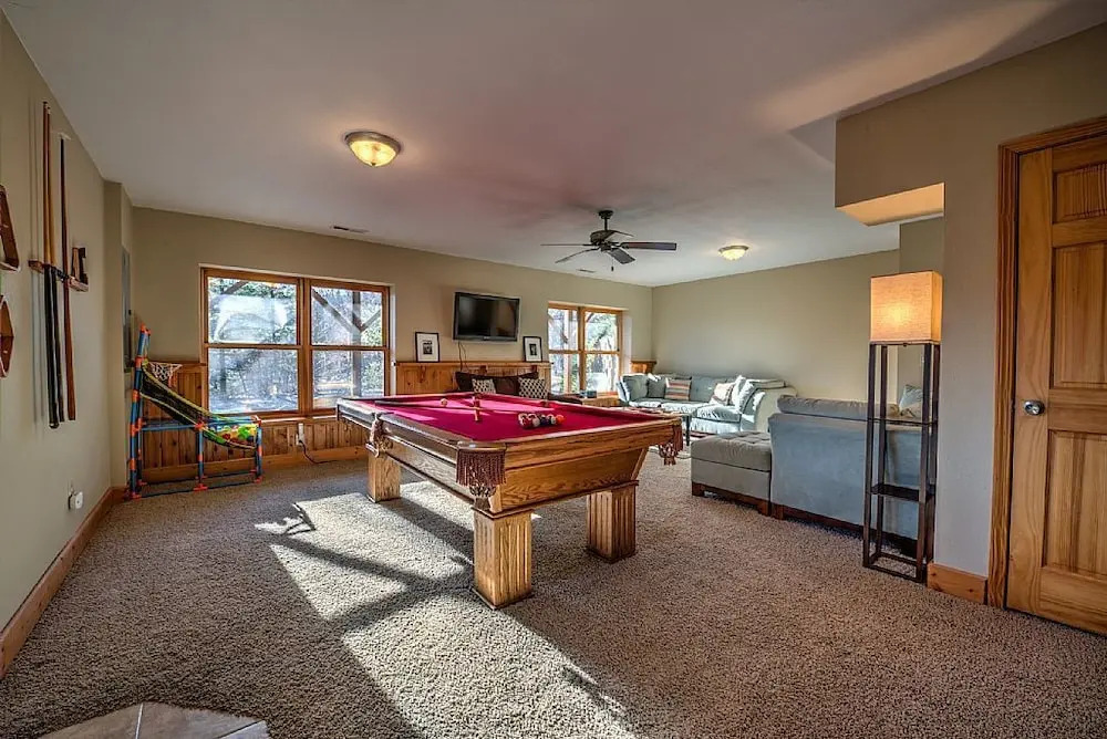 Sunrise Ridge - 3 Br Cabin