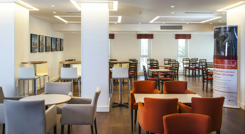 Holiday Inn Express London - Vauxhall Nine Elms