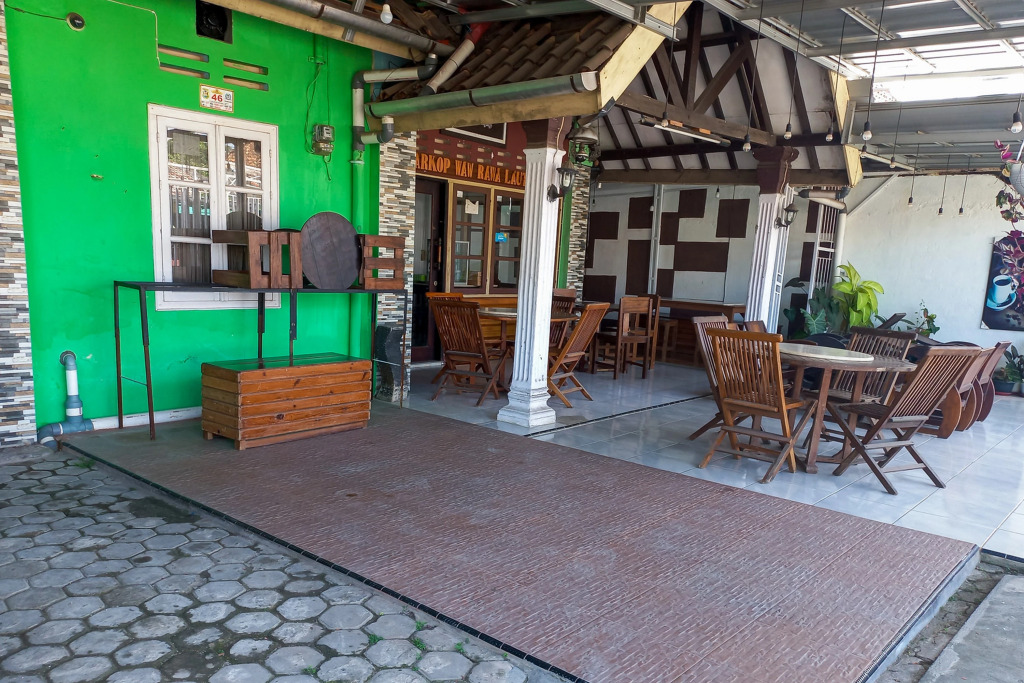 RedDoorz Syariah @ Jalan KH. Mas Mansur Lampung