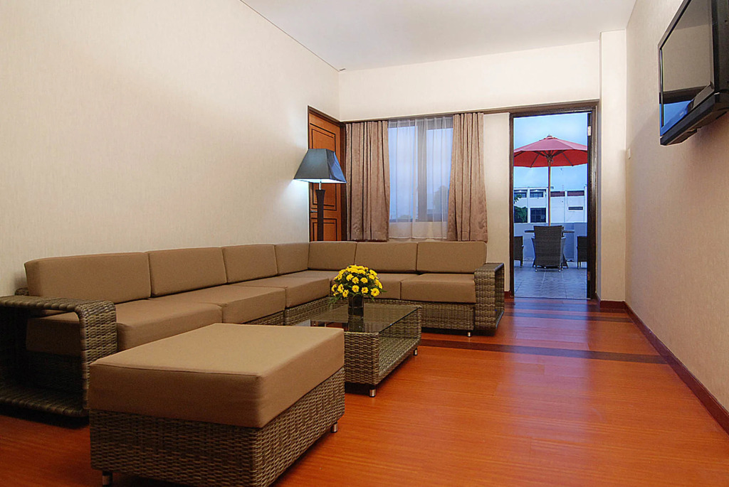 Hotel Arjuna Yogyakarta