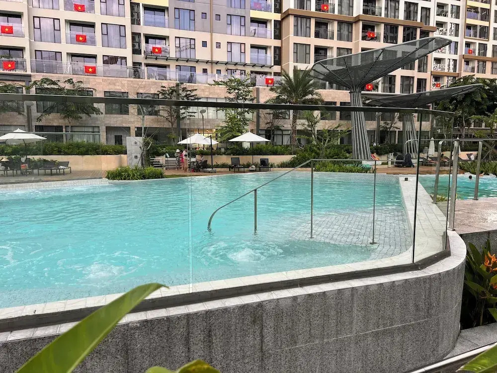 Vinhomes Grand Park Homestay-Masterise Center