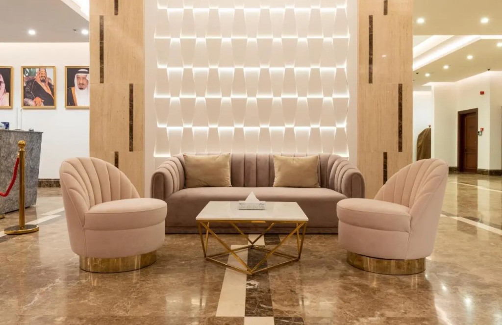 فندق ترى النزهة -Tura Hotel AlNuzha