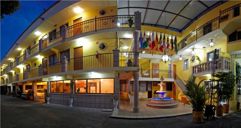 Hotel Rincon Tarasco