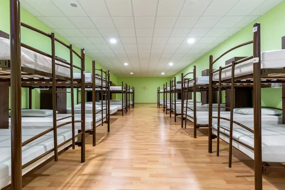 Albergue Melide