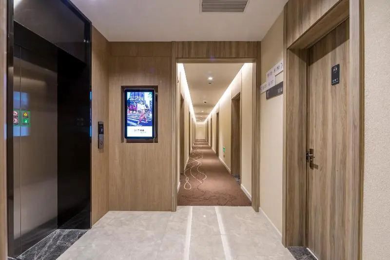 Hanting Hotel Shanghai Lujiazui Oriental Pearl New Branch