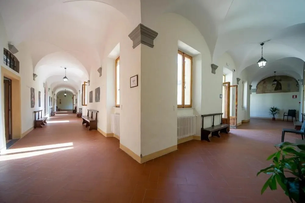 Chiostro Delle Monache Hostel Volterra