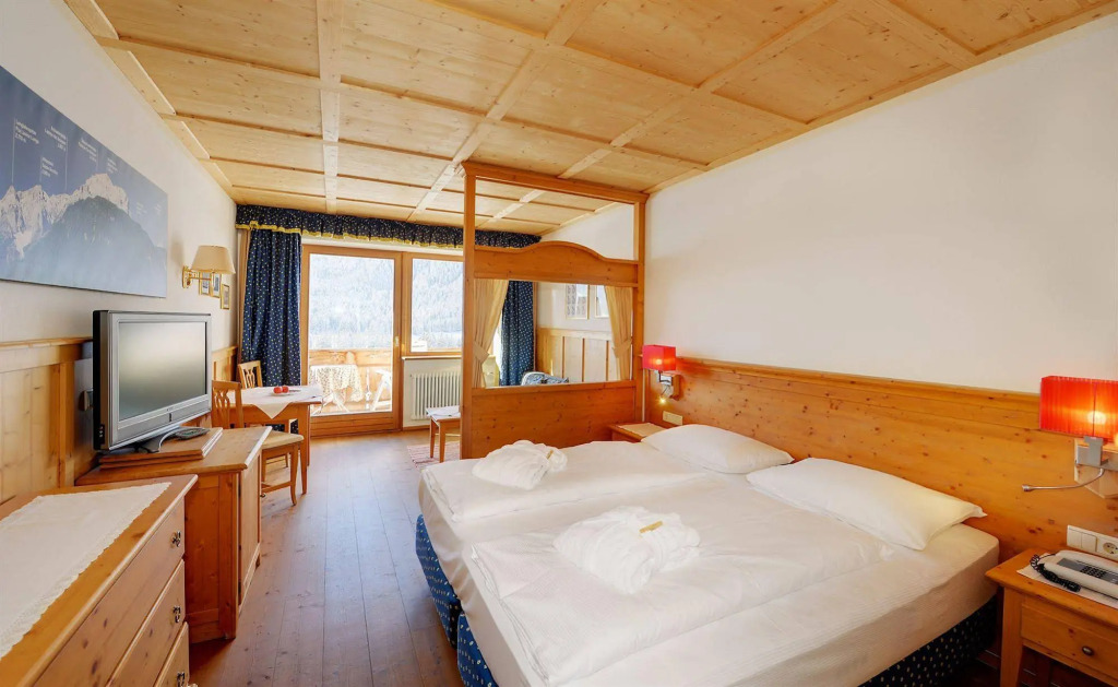 Berghotel - Sexten