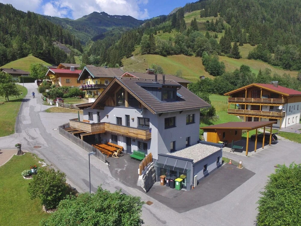 Modern Holiday Home in Rauris With Barbecue