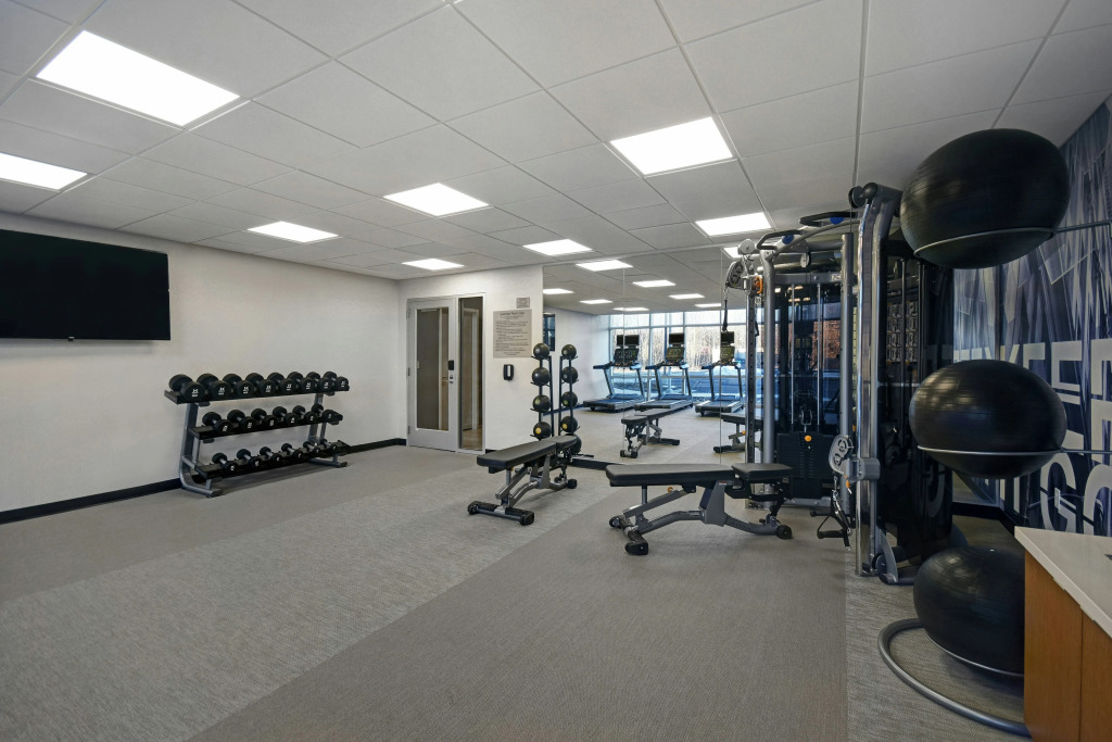 SpringHill Suites by Marriott St. Paul Arden Hills