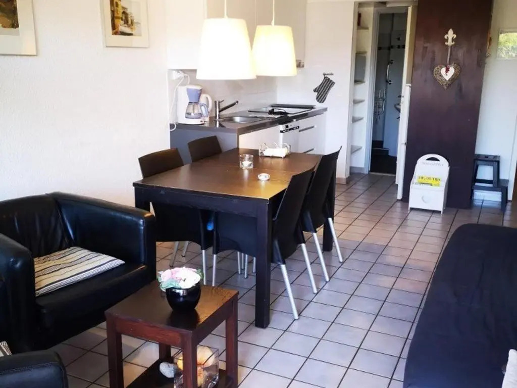 Appartement Port Barcarès, 2 pièces, 4 personnes - FR-1-195-7