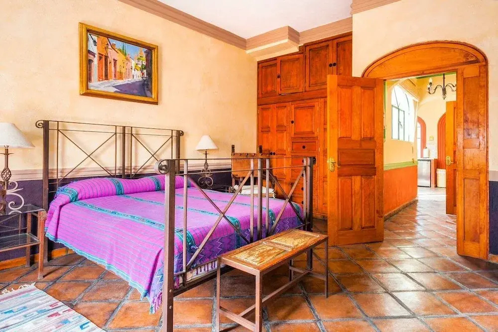 Great 2 Bedroom Apt at San Miguel Allende