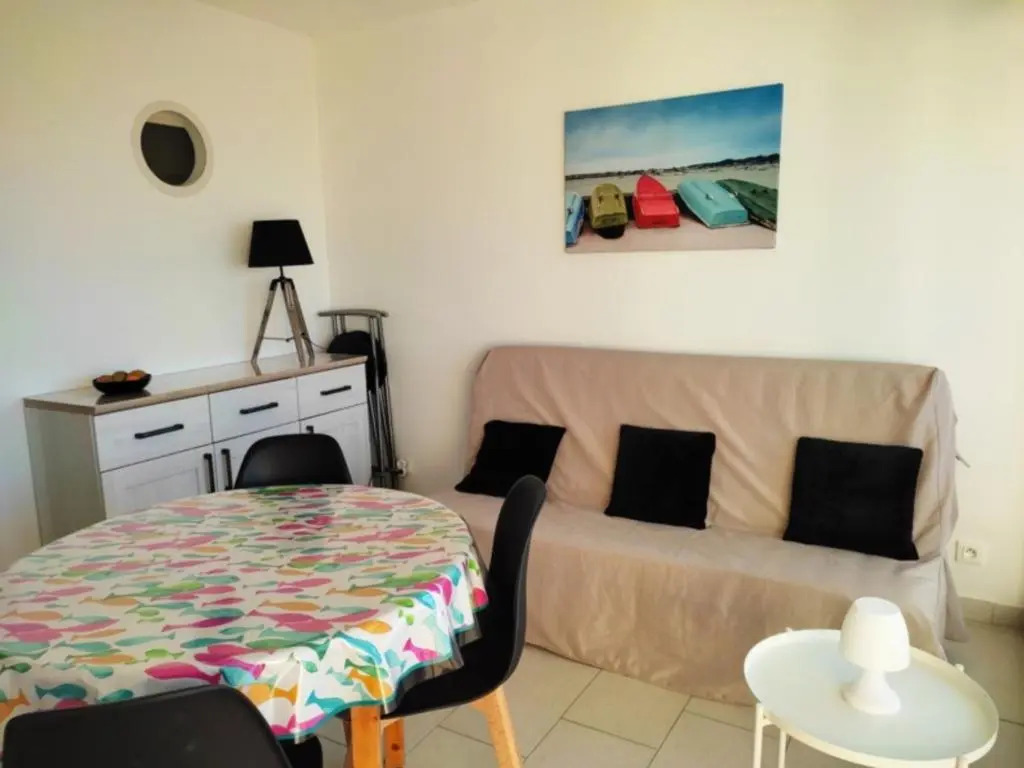 Appartement Saint-Jean-de-Monts, 2 pièces, 4 personnes - FR-1-652-1