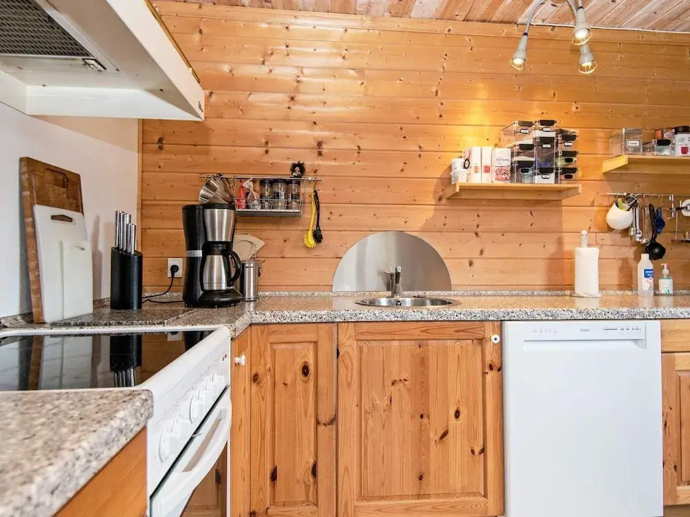 8 Person Holiday Home in Ebeltoft