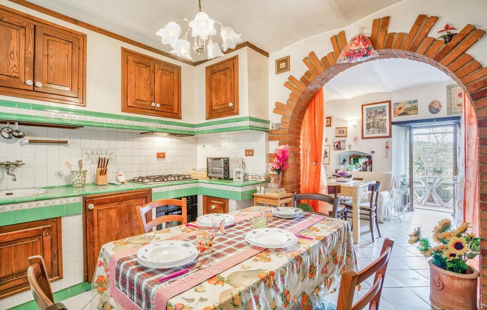 Casa Vicolo Lugnano