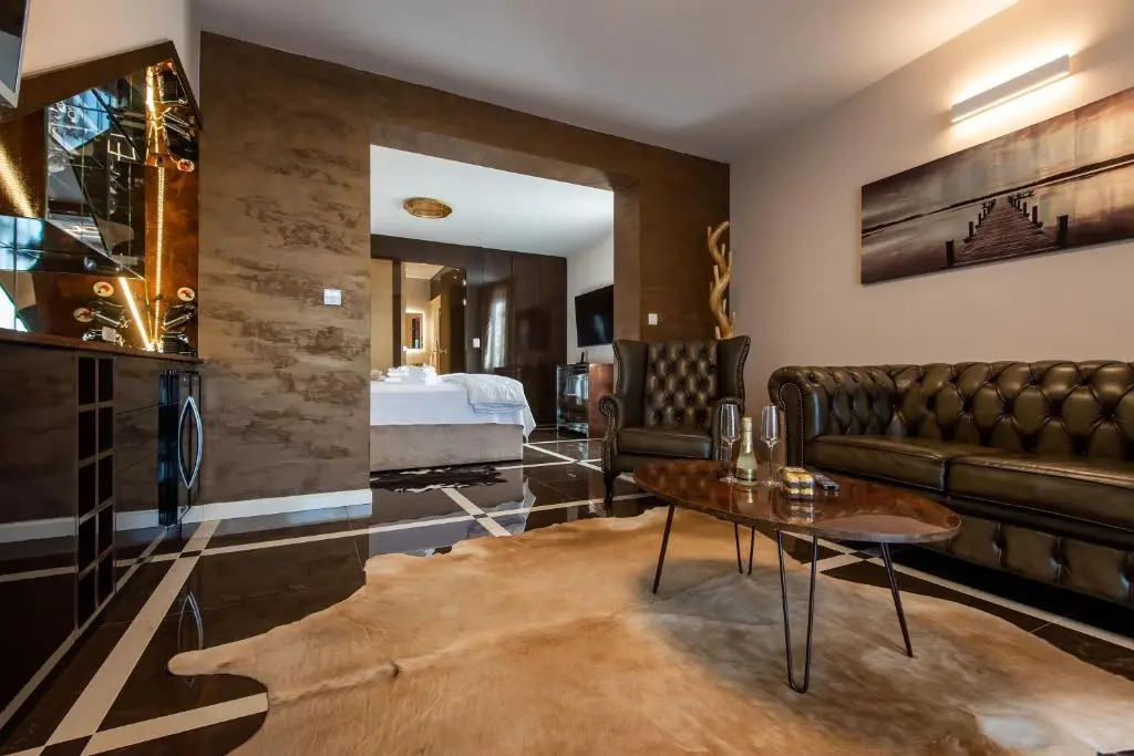 Suites Kod Guste