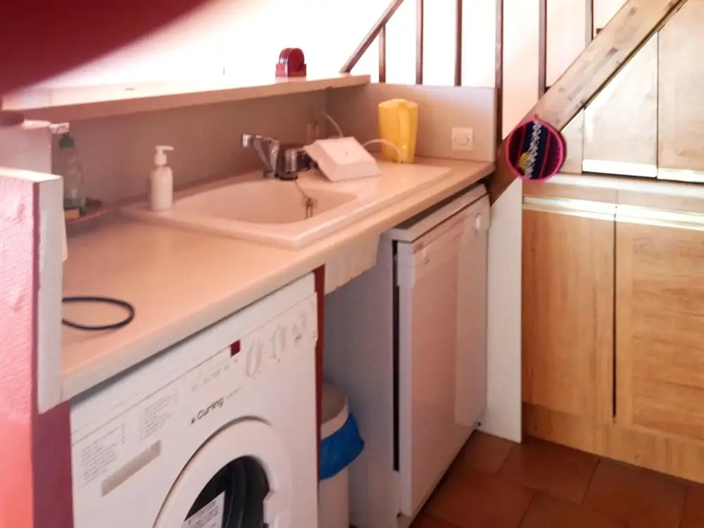 Apartment With 2 Bedrooms in Entrevaux, With Wonderful Mountain View a