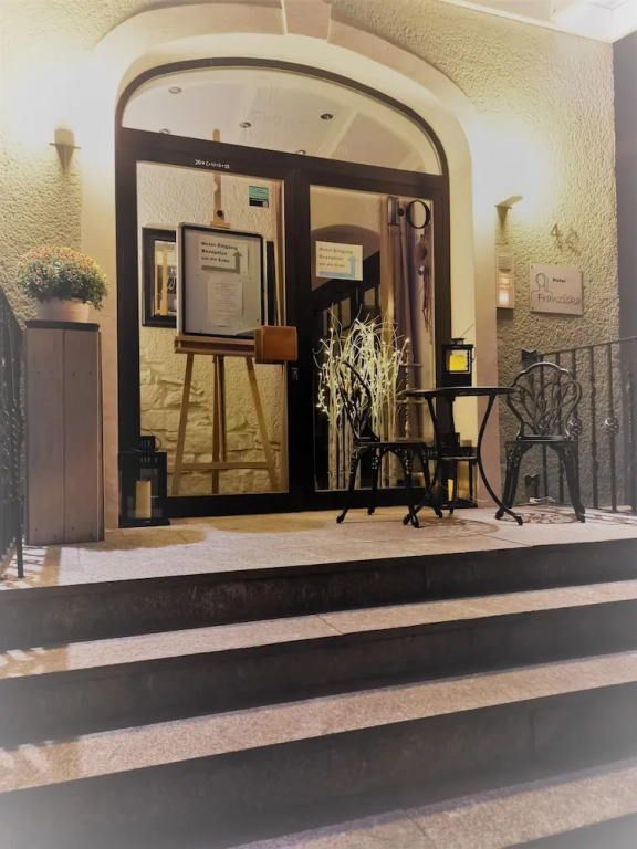 City Hotel Franziska