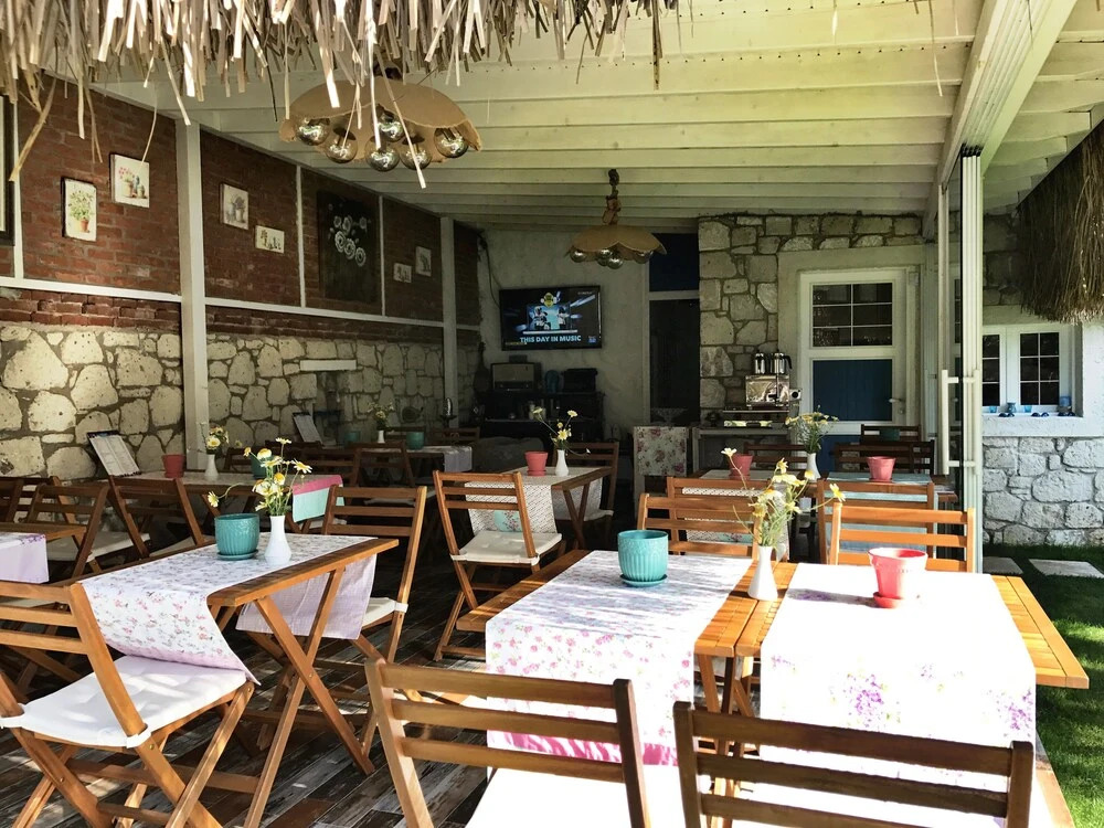 Taskoy Alacati Hotel