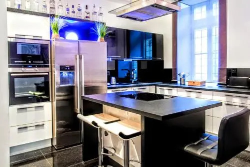 Luxury Penthouse Apartment