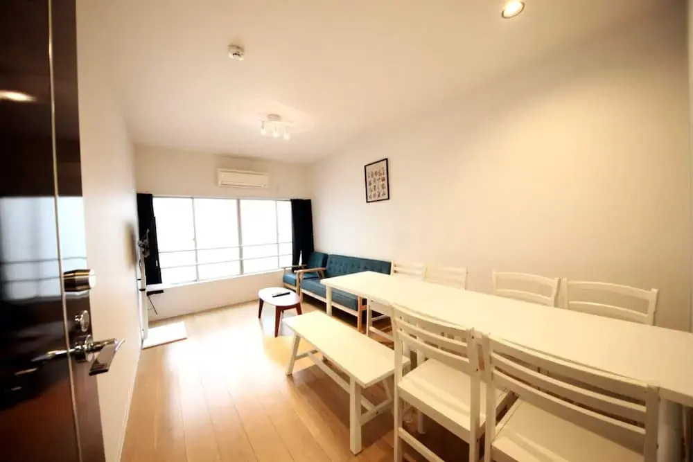 Nishi-Shinjuku HOUSE FIVE