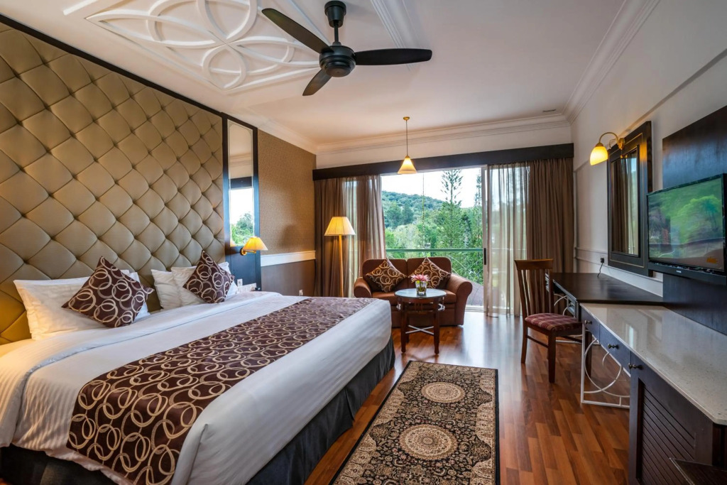 Century Pines Resort Cameron Highlands