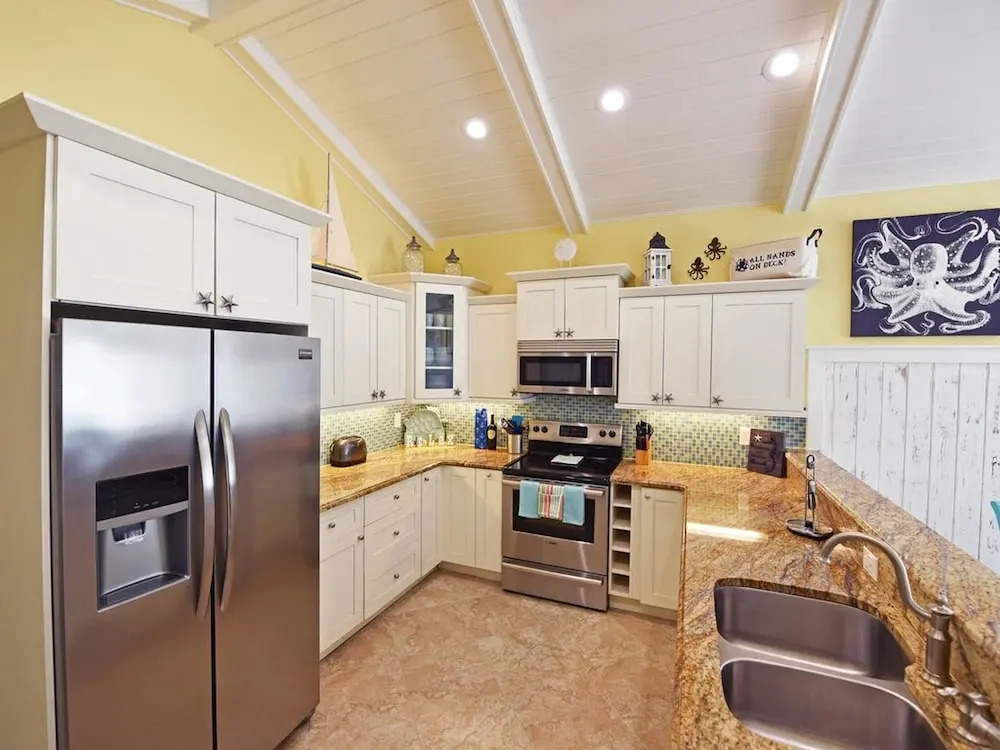 Key Largo Cottage Apartment 3