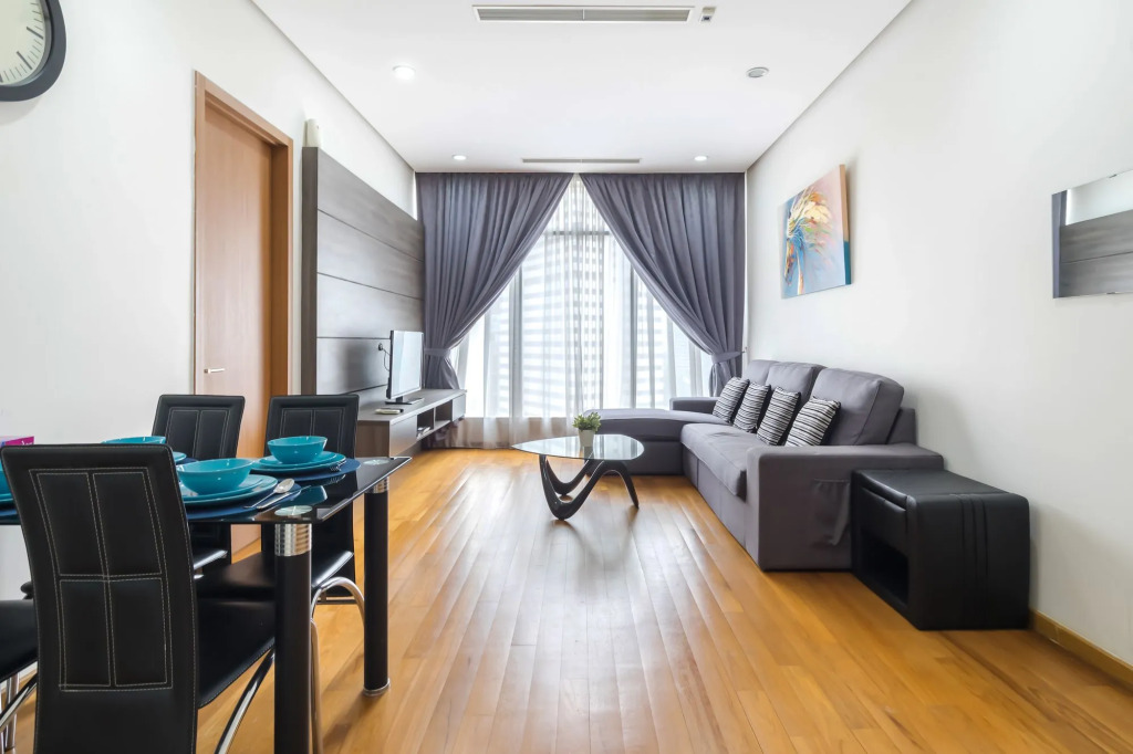 KLCC Suites by City KL