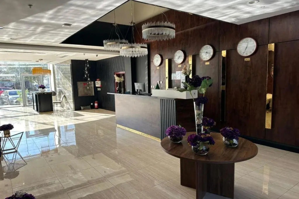 The S Hotel - Jeddah - Prince Sultan Street