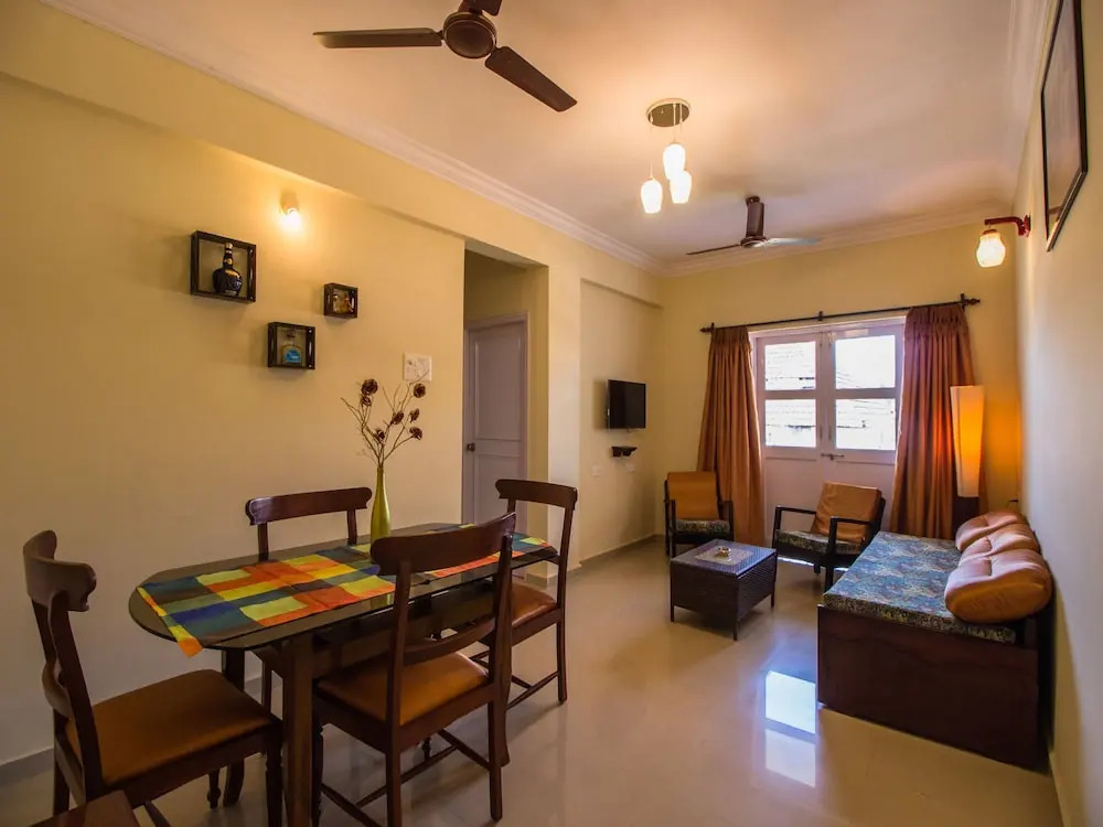 OYO 12030 Home Cosy 2BHK Colva