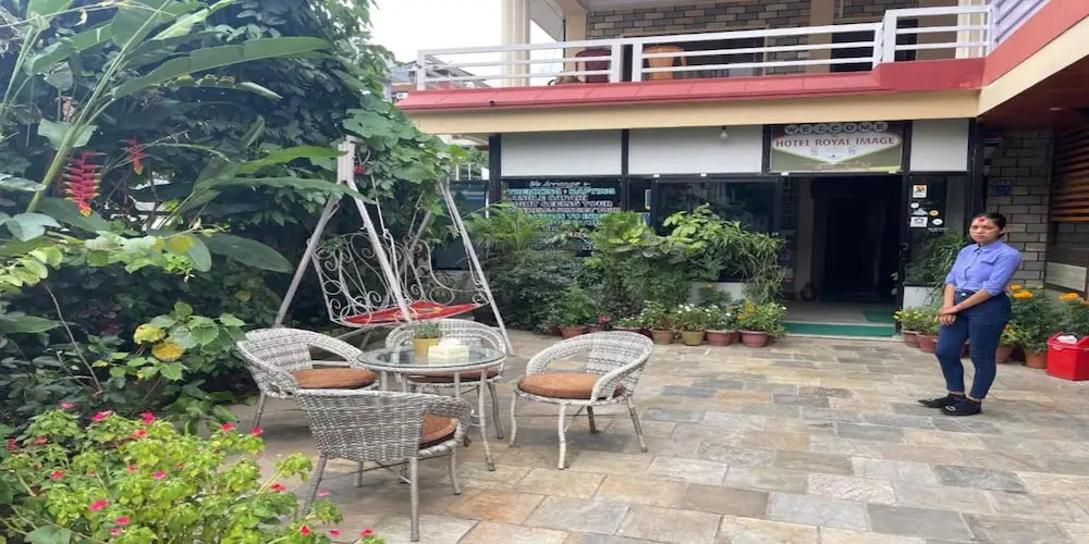 Hotel Royal Image