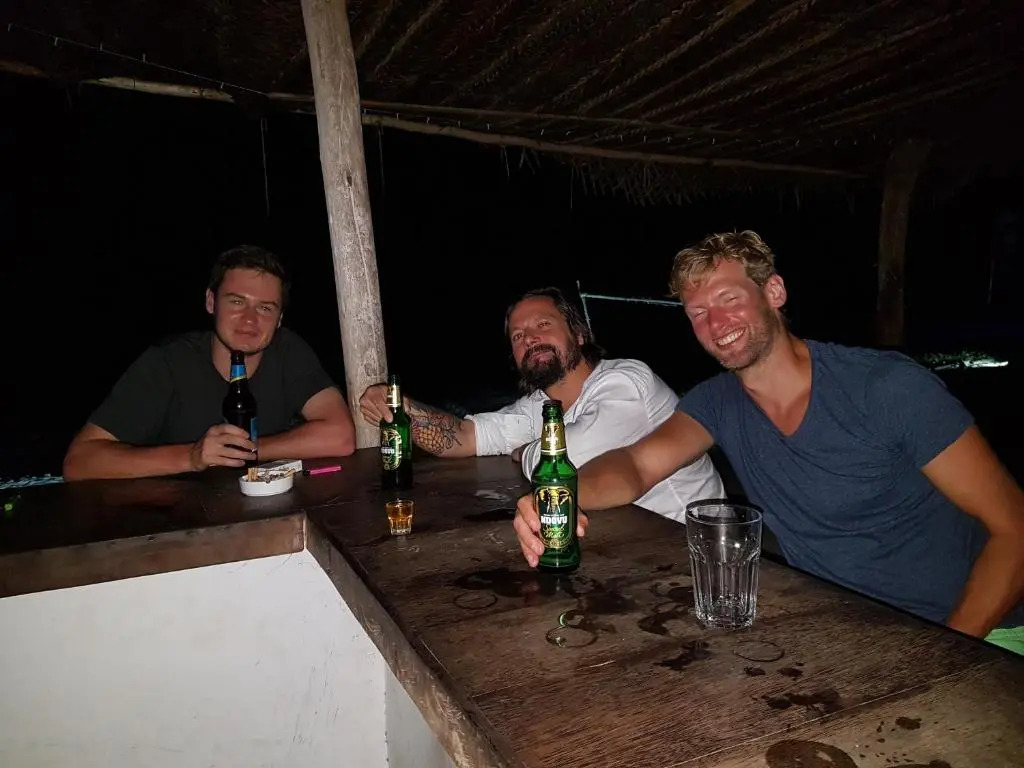 Drifters Zanzibar
