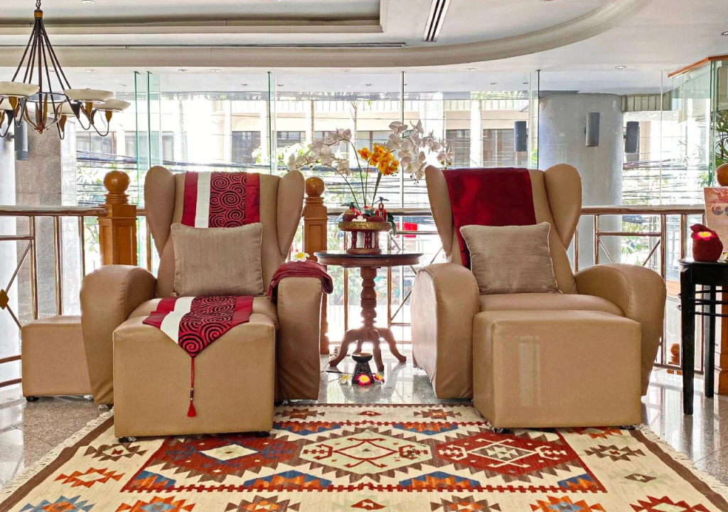 Silom Serene A Boutique Hotel