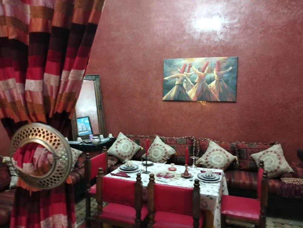 RIAD GREEN LOTUS