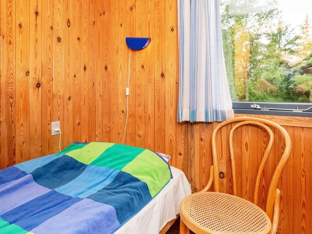 5 person holiday home in Højslev