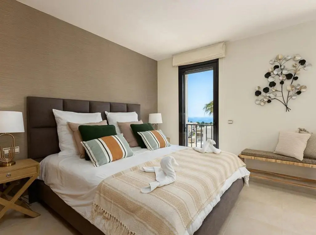 360° seaview apartment Samara Resort Marbella