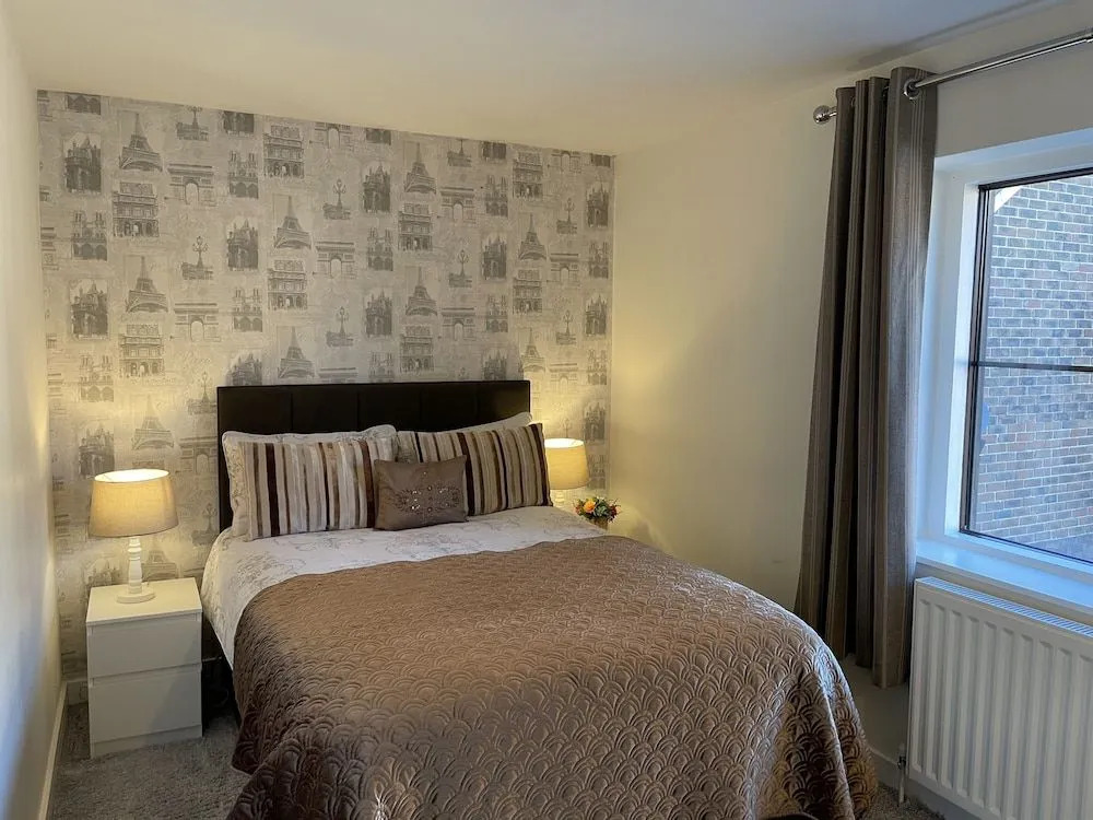 St Georges Balcony Suite