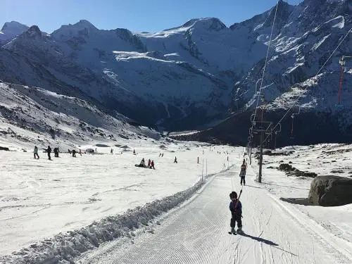 Chalet Christitia