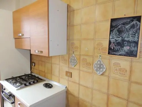 Vatican Angelico Apartment