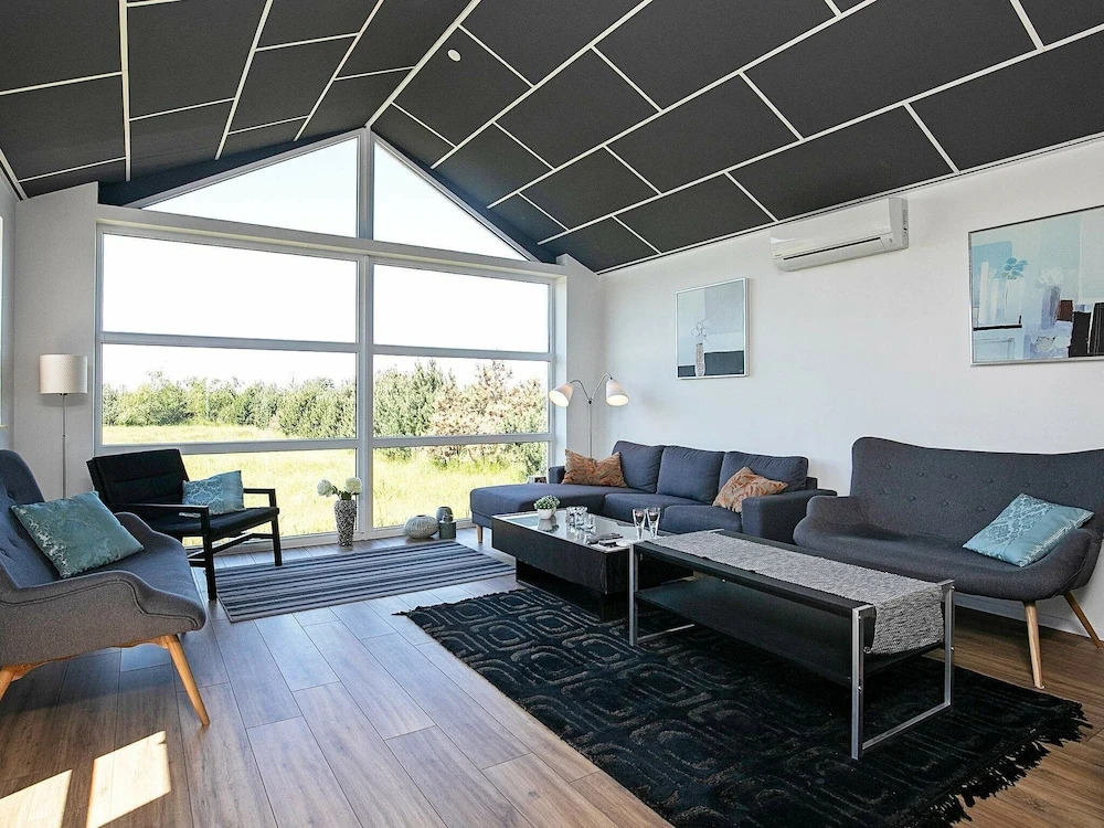 Charming Holiday Home in Falster With Whirlpool