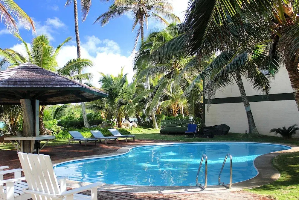 Avana Waterfront Apartments